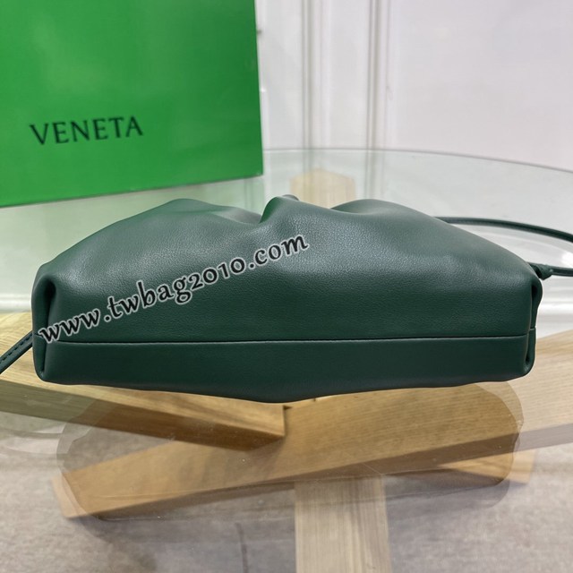 Bottega veneta高端女包 98057 寶緹嘉小號雲朵包 BV經典款pouch雲朵包  gxz1284
